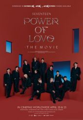 Seventeen Power of Love: The Movie